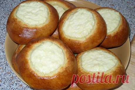Ватрушки — ХОЗЯЮШКА