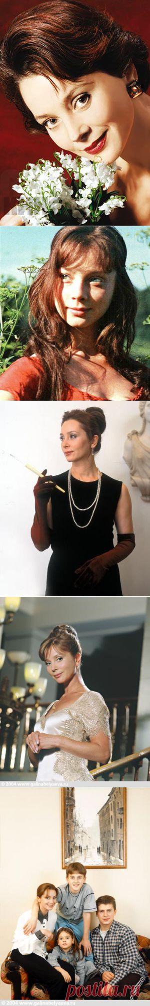 Танец судьбы - Галина Беляева.