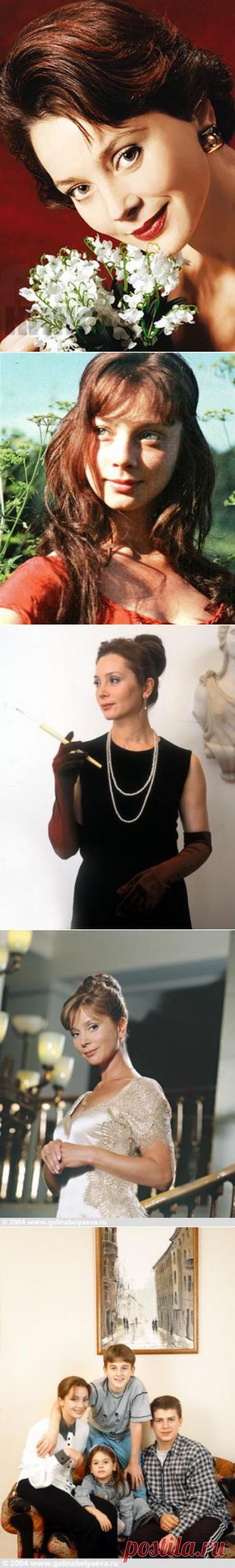 Танец судьбы - Галина Беляева.