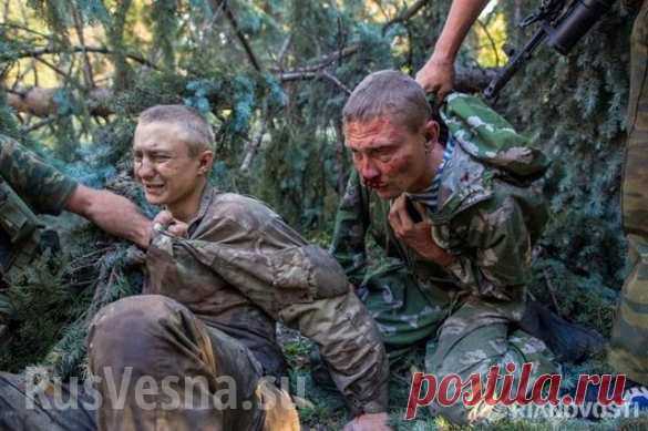 «Я очень хочу жить» — десантник плачет, призывает земляков к мирной жизни и говорит, что хочет к маме (видео) | Ваше мнение