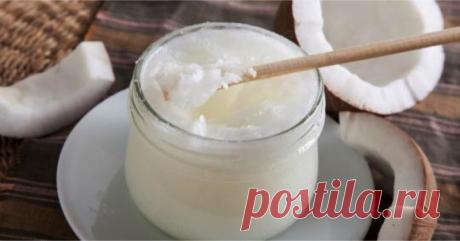 Удивительные свойства кокосового масла