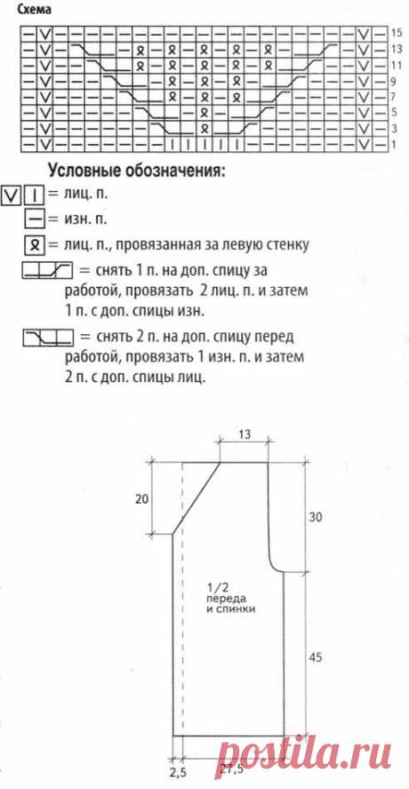Удлиненный жилет для полных дам
