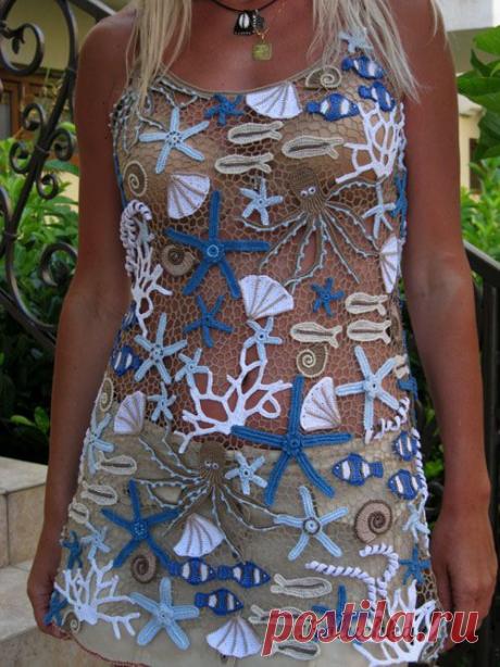 морские обитатели крючком - Поиск в Google