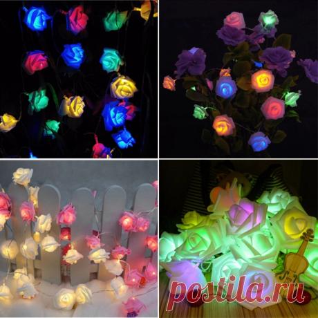 5 М 20 Светодио Дный Роза Праздник Строка Светодио Дный Вечерние Свет Для Вечерние Поставки - Buy Праздничная Струнсветодио Дный Вечерние Вечеринка,Роза Цветок Праздничная Струнсветодио Дный Вечерние Вечеринка,5 М 20 Светодио Дный Светодиодная Праздничсветодио Дный Струнвечерние Вечеринка Для Вечерние Вечеринок Product on Alibaba.com
