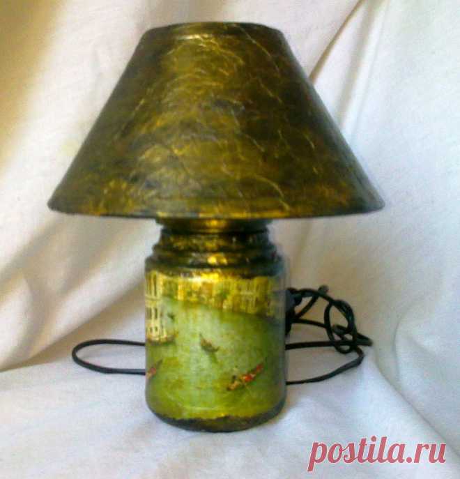 Светильник "Венеция "