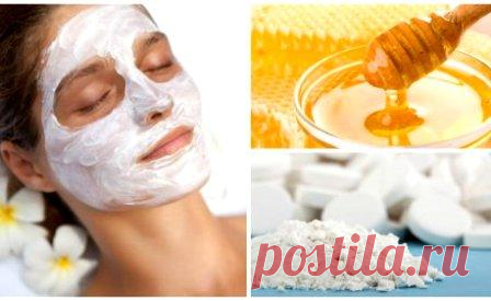 Натуральный эксфолиант для лица  | Красота и здоровье