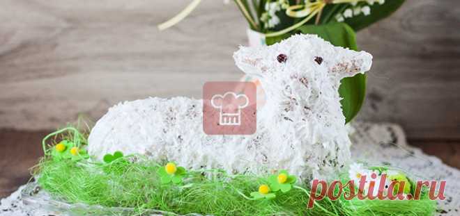 Кекс «Пасхальный барашек» | Кулинарный журнал Stay Delicious
куриное яйцо - 4 шт
мука - 350 г
сливочное масло - 170 г + на смазывание формы
сахар - 270 г
ванильный сахар - 1 ч. л.
молоко - 150 мл
разрыхлитель - 1,5 ч. л.
изюм - 50 г
манная крупа для обсыпки формы - 1 ст. л.