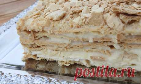 Торты без выпечки: 2 быстрых и вкусных рецепта - торты, торты без выпечки, здоровье, десерты, рецепты
