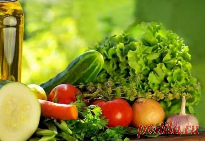 11 продуктов, лучше всего защищающих от рака