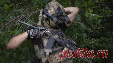 Курский губернатор: средства РЭБ посадили дрон-камикадзе ВСУ в Рыльском районе. Губернатор Курской области Роман Старовойт сообщил, что российские бойцы при помощи средств радиоэлектронной борьбы посадили дрон-камикадзе Вооружённых сил Украины в Рыльском районе. Читать далее