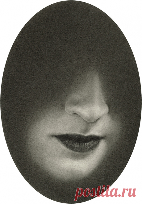 Le illustrazioni noir di Alejandro García Restrepo - Organiconcrete