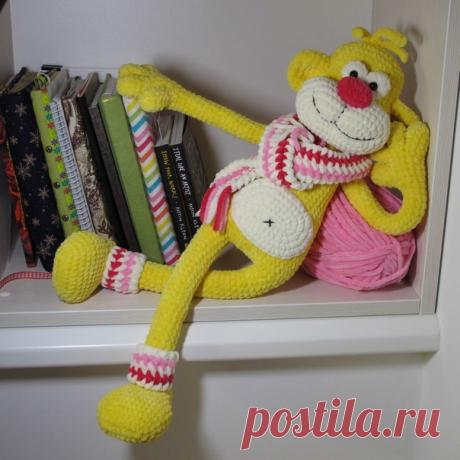 ИГРУШКИ от ВАЛЮШКИ- мягкая радость в вашем доме