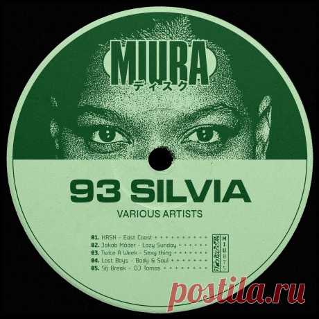 VA - 93 Silvia MIU075 » MinimalFreaks.co
