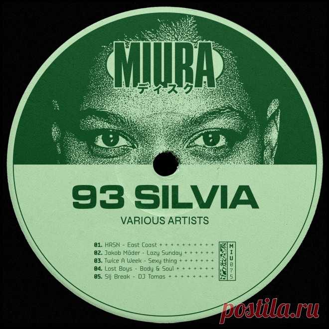 VA - 93 Silvia MIU075 » MinimalFreaks.co