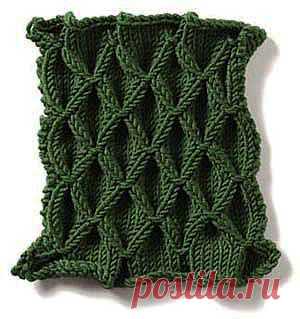 Стёганная чулочная | Knit