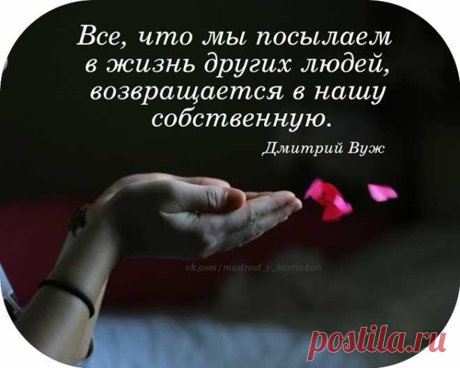 Мудрость дня...Мудрые мысли...Мудрость жизни...