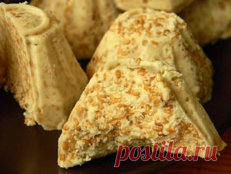 КУНЖУТНОЕ БУРФИ - Светлана