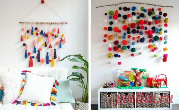 Поделки для подростков: 14 идей для комнаты девочки-подростка