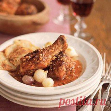 Чахохбили с белым вином рецепт – грузинская кухня: основные блюда