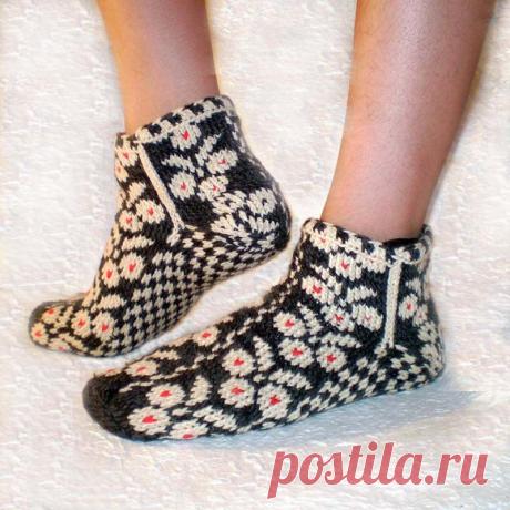 связать носки спицами с узором: 31 тыс изображений найдено в Яндекс.Картинках