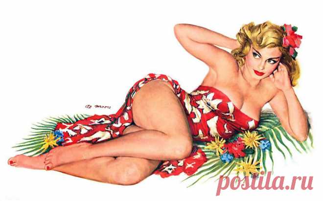 Pin Up
