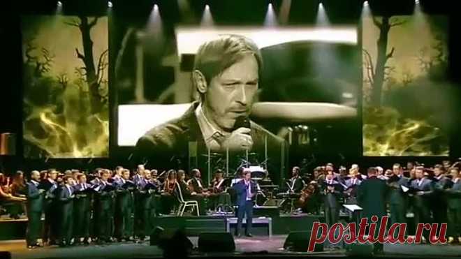 Вот она, сила и мощь русской песни.