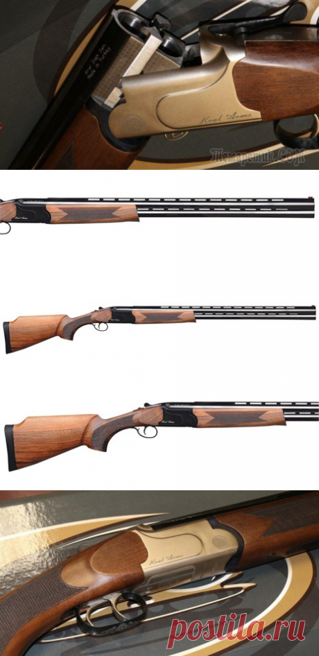 Особенности строения и использования охотничьего карабина Kral Tundra