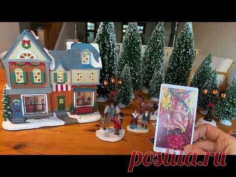 Старинный заговор на 2021 год ❄️Что принесет Новый Год?☃️Наше Новогоднее ХЮГГЕ 🙏Колена АФФИРМАЦИИ 😇💯