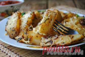Картофель 