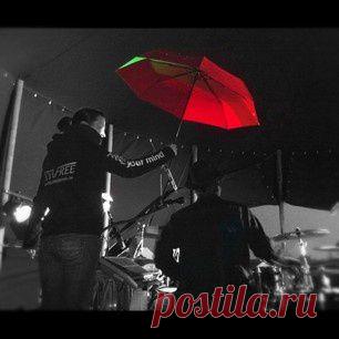 Rocking In The Rain / Drums / Concert / | I Wish It Would Rain | Pint…