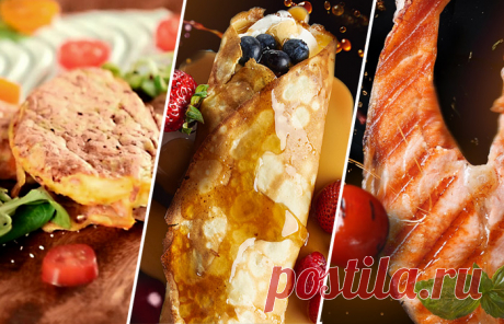 10 вкуснейших блюд, которые вы легко приготовите за 10 минут не хуже профессионального шеф-повара - Женская страница