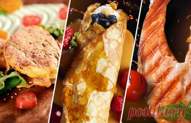 10 вкуснейших блюд, которые вы легко приготовите за 10 минут не хуже профессионального шеф-повара - Женская страница