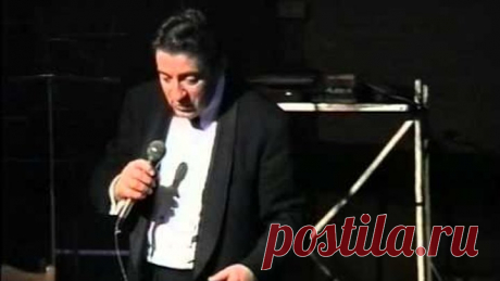 Геннадий Хазанов На юбилее у Брежнева