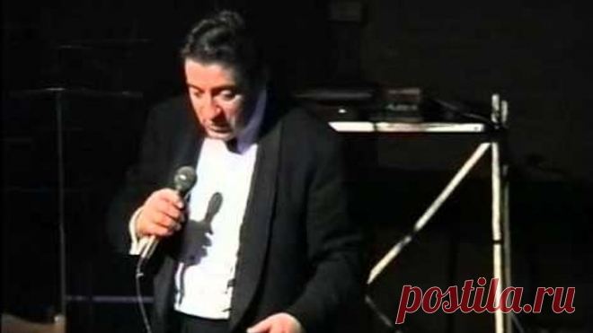 Геннадий Хазанов На юбилее у Брежнева