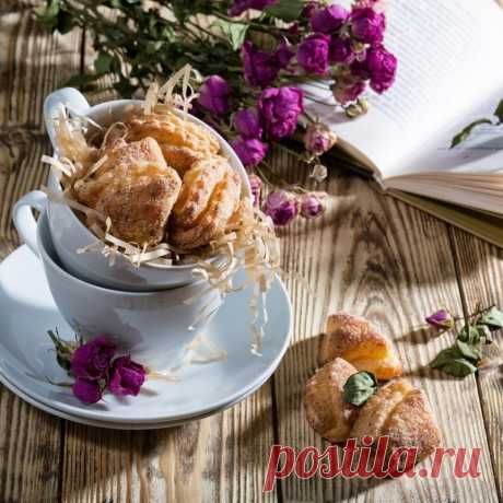 7 рецептов печенья