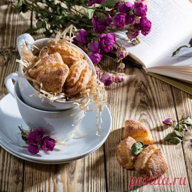 7 рецептов печенья