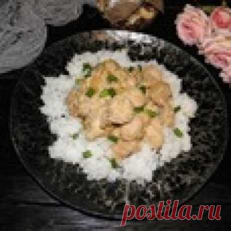 Оякодон по-домашнему Кулинарный рецепт
