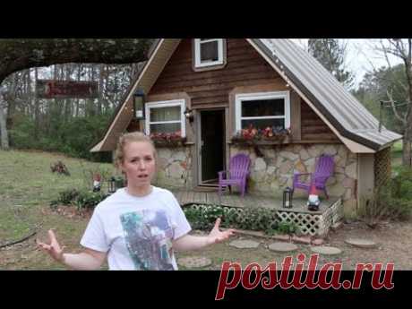 Is a Pretty Cottage Better Than a Tiny House?