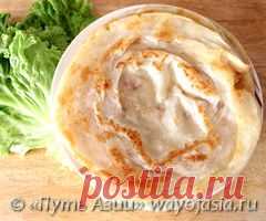 Лепёшки на любой вкус (12) | Домохозяйки