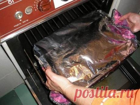 РЕЦЕПТЫ | Мясо с картошкой в духовке