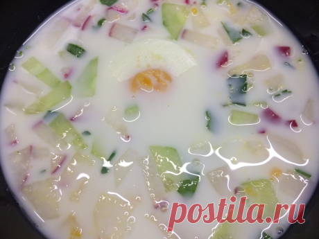 Холодные супы - потрясающе вкусные супы на лето