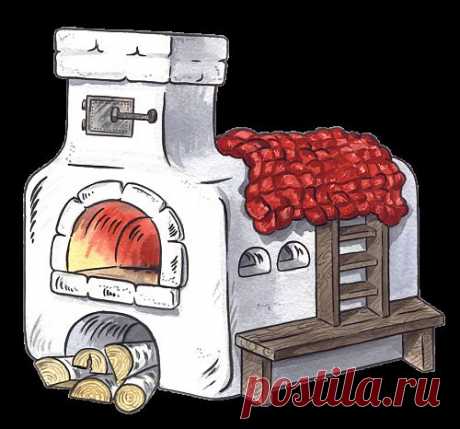 Шуба для печки. » Мастерская » COMGUN.RU - Сайт для увлеченных людей!