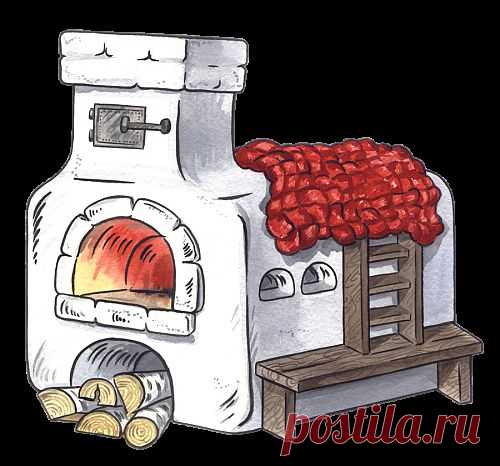 Шуба для печки. » Мастерская » COMGUN.RU - Сайт для увлеченных людей!