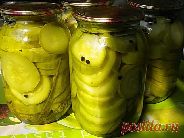 Кабачки по-болгарски