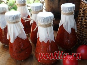 Острый базиликовый соус | Самые вкусные рецепты