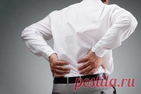 Избавляемся от боли в пояснице с помощью простого упражнения: видео Боль в пояснице часто возникает внезапно. Человек просто не понимает, как избавиться от нее. Простой способ существует: профессиональный тренер и физиотерапевт Джефф Кавальеро дает несколько советов,...