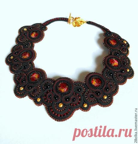(1) Пин от пользователя Judy Nava на доске Soutache and Beaded Embroidery