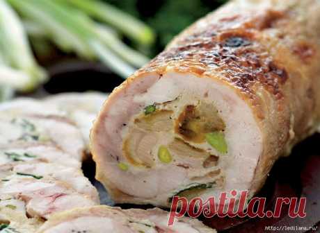 5 вкуснейших низкокалорийных блюд