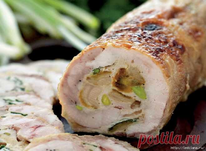 5 вкуснейших низкокалорийных блюд