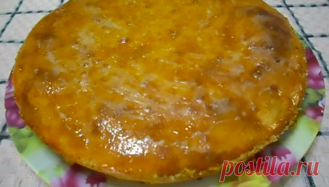 ПИРОГ на скорую руку - пеку уже второй месяц почти каждый день | Вкусные рецепты с Люсей Кирилюк | Яндекс Дзен
